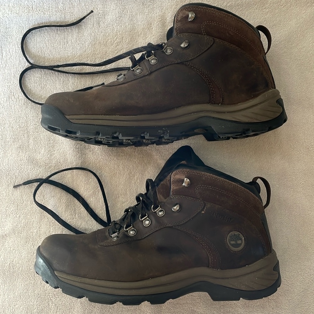 Timberland Waterproof Winter Boots